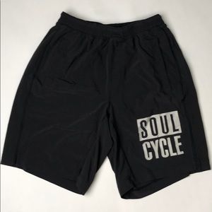 Lululemon x SoulCycle Pace Breaker Shorts 9”